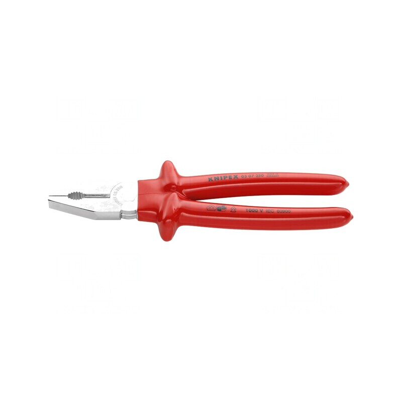 Clește izolat universal 250mm | Electronic-mag.ro | Componente Electronice