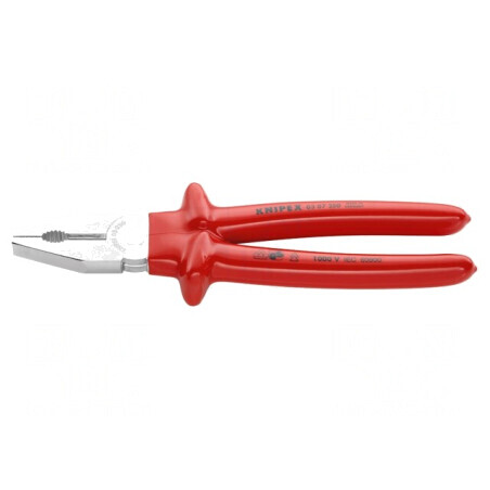 Clește izolat universal 250mm | Electronic-mag.ro | Componente Electronice
