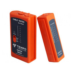Tester de Cabluri și Fire PA1574 | Electronic-mag.ro | Componente Electronice