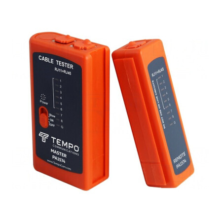 Tester de Cabluri și Fire PA1574 | Electronic-mag.ro | Componente Electronice