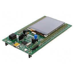Kit de Dezvoltare STM32 STM32F429ZIT6 cu USB B Mini și Conectori Pini | Electronic-mag.ro | Componente Electronice