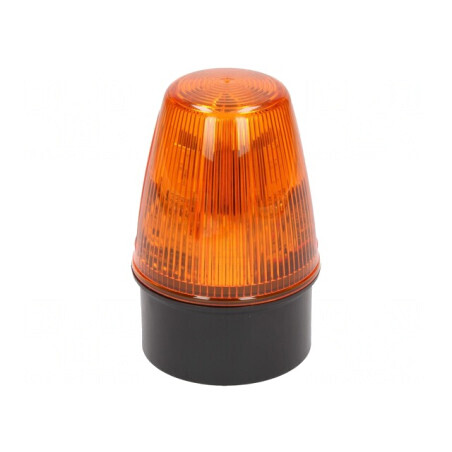 Semnalizator LED Luminos Continu/Intermitent | Electronic-mag.ro | Componente Electronice
