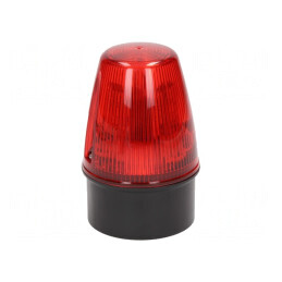 Semnalizator Luminos LED Lumina Continuă și Intermitentă | Electronic-mag.ro | Componente Electronice