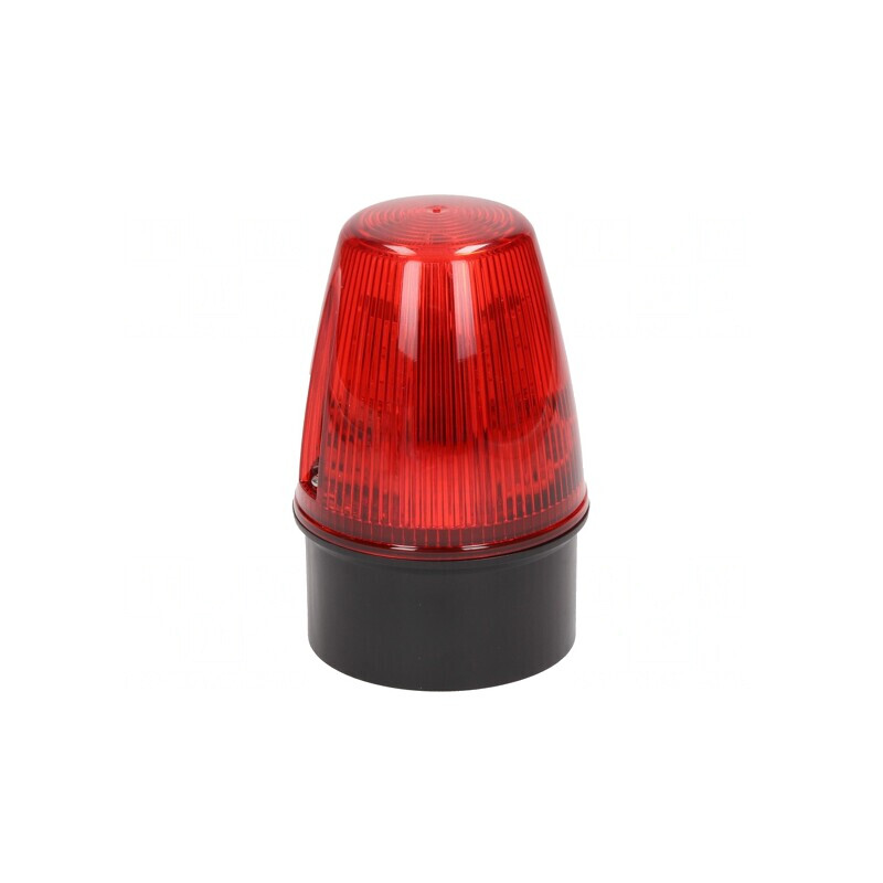 Semnalizator Luminos LED Lumina Continuă și Intermitentă | Electronic-mag.ro | Componente Electronice