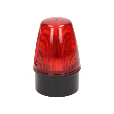 Semnalizator Luminos LED Lumina Continuă și Intermitentă | Electronic-mag.ro | Componente Electronice