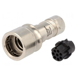 Conector Circular Mufă Mamă 8 PIN | Electronic-mag.ro | Componente Electronice