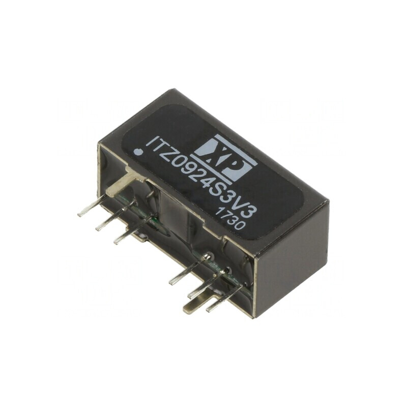 Convertor DC/DC 9W 9-36V la 3.3V 2000mA SIP8 | Electronic-mag.ro | Componente Electronice