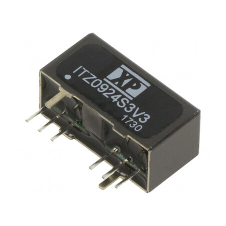 Convertor DC/DC 9W 9-36V la 3.3V 2000mA SIP8 | Electronic-mag.ro | Componente Electronice