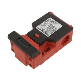 Întrerupător de siguranță cu cheie IP65 Plastic | Electronic-mag.ro | Componente Electronice