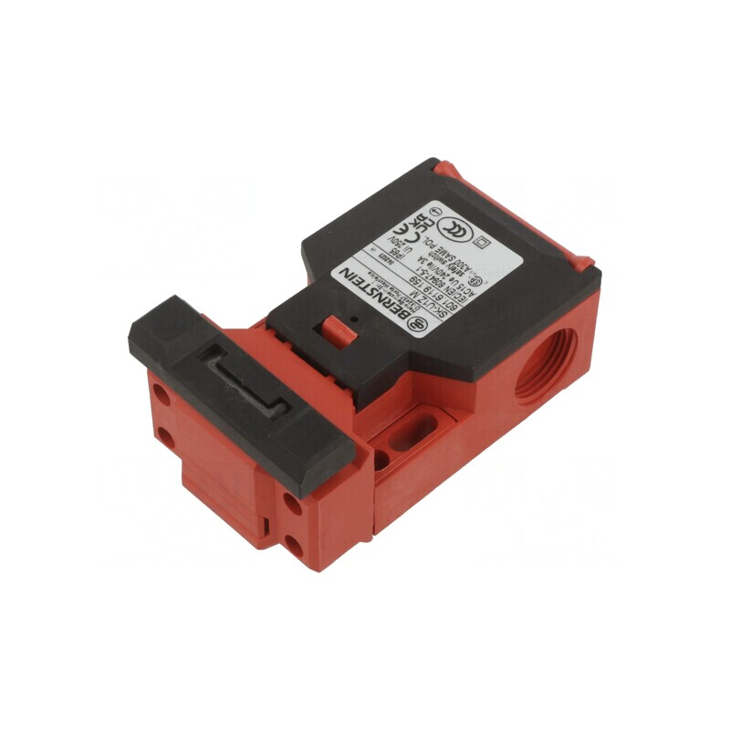 Întrerupător de siguranță cu cheie IP65 Plastic | Electronic-mag.ro | Componente Electronice
