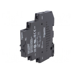 Releu Semiconductor Monofazat 6A 48-600VAC | Electronic-mag.ro | Componente Electronice