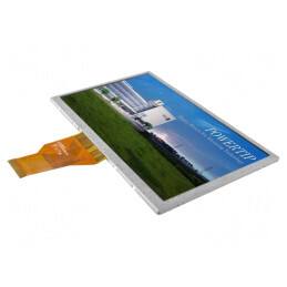 Afișaj TFT 5" 800x480 LED 4-in-1 | Electronic-mag.ro | Componente Electronice