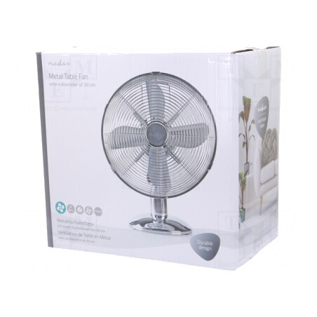 Ventilator AC 35W 300mm 220-240V 1.8m | Electronic-mag.ro | Componente Electronice