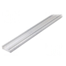 Radiator Extrudat Aluminiu 1000mm | Electronic-mag.ro | Componente Electronice