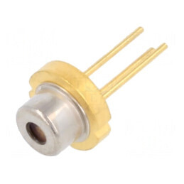 Diodă Laser 840-860nm 500mW TO18 THT 1.9-2.2VDC | Electronic-mag.ro | Componente Electronice