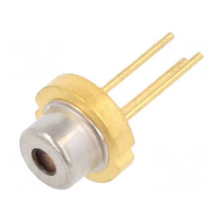 Diodă Laser 840-860nm 500mW TO18 THT 1.9-2.2VDC | Electronic-mag.ro | Componente Electronice