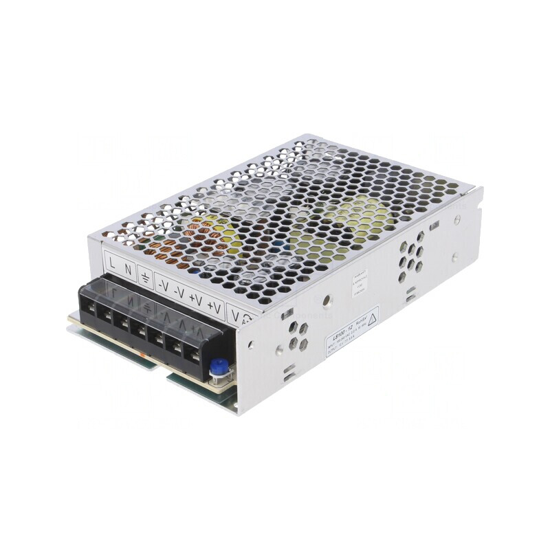 Alimentator Modular 100W 12VDC | Electronic-mag.ro | Componente Electronice