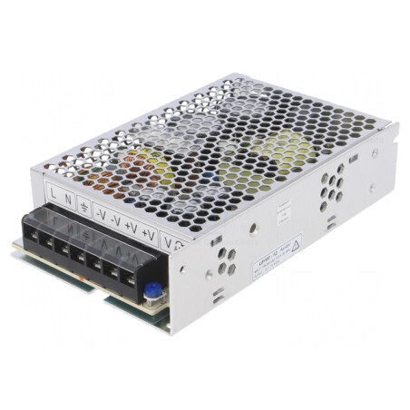 Alimentator Modular 100W 12VDC | Electronic-mag.ro | Componente Electronice
