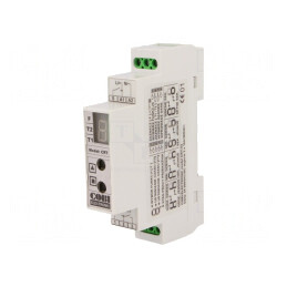 Timer Interval 0.01s-100h NO x2 24-250V AC/DC CRT-V2 | Electronic-mag.ro | Componente Electronice