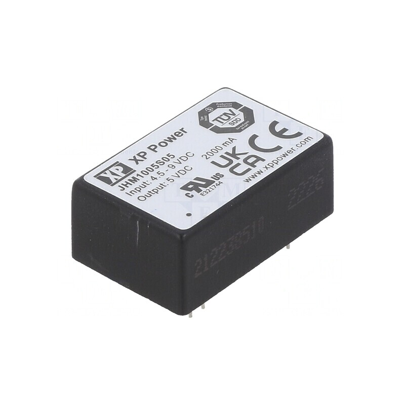 Convertor DC/DC 10W 5V 2000mA DIP24 | Electronic-mag.ro | Componente Electronice Convertor DC/DC 10W 5V 2000mA DIP24 | Electronic-mag.ro | Componente Electronice