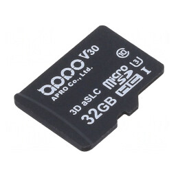 Card de memorie industrială microSDHC 32GB 3D aSLC