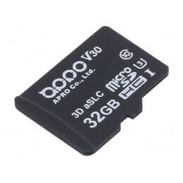 Card de memorie industrială microSDHC 32GB 3D aSLC | Electronic-mag.ro | Componente Electronice