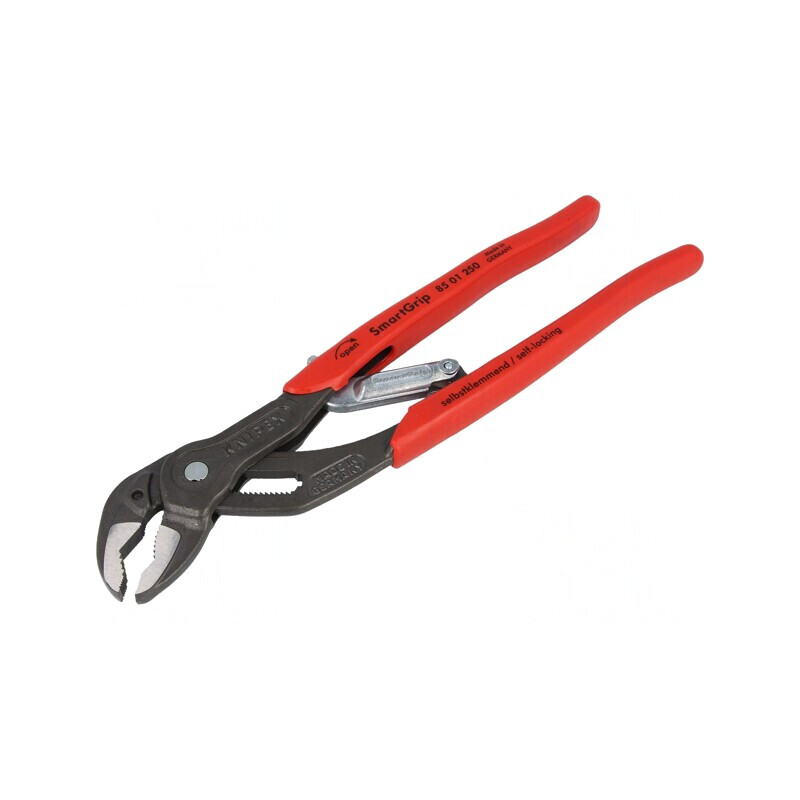 Clești reglabili autoreglabili 250mm oțel crom-vanadiu | Electronic-mag.ro | Componente Electronice