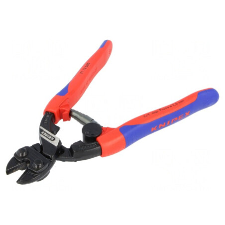 Clește tăiere 200mm fațetat | Electronic-mag.ro | Componente Electronice