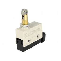 Limitator cursă cu rolă SPDT 10A IP67 D4MC-5020 | Electronic-mag.ro | Componente Electronice
