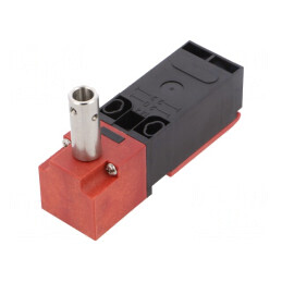 Întrerupător de Siguranță cu Balamale Roșu IP67 | Electronic-mag.ro | Componente Electronice