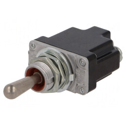 Comutator Basculant 3 Pozitii 6A/230VAC IP67 | Electronic-mag.ro | Componente Electronice