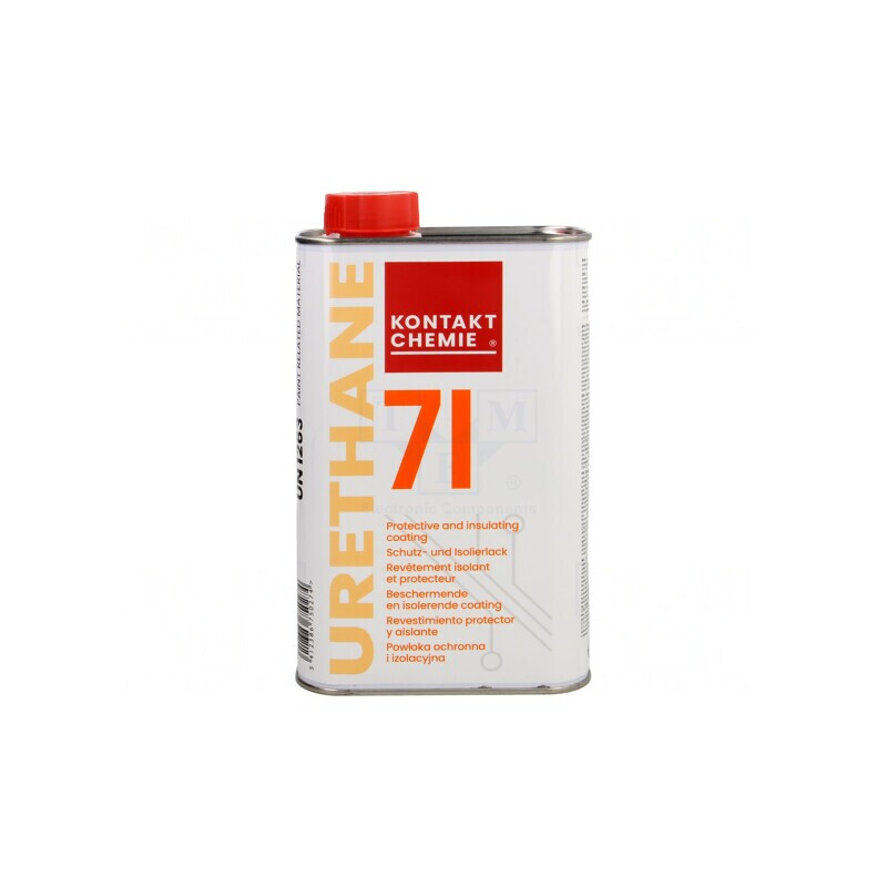 Acoperire de Protecție Galbenă Lichidă Uretan 1L | Electronic-mag.ro | Componente Electronice Acoperire de Protecție Galbenă Lichidă Uretan 1L | Electronic-mag.ro | Componente Electronice