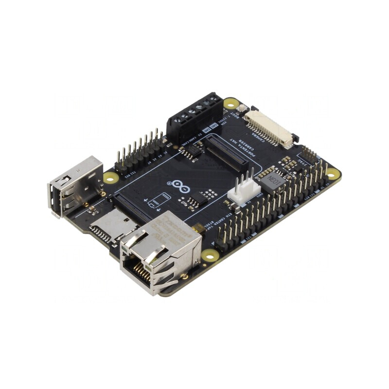 Arduino Pro Placă Prototip Portenta 7-32VDC 85x56mm | Electronic-mag.ro | Componente Electronice