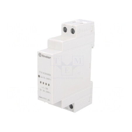 Releu semiconductor 1-fazat 5A 90-265VAC | Electronic-mag.ro | Componente Electronice