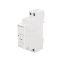 Releu semiconductor 1-fazat 5A 90-265VAC | Electronic-mag.ro | Componente Electronice