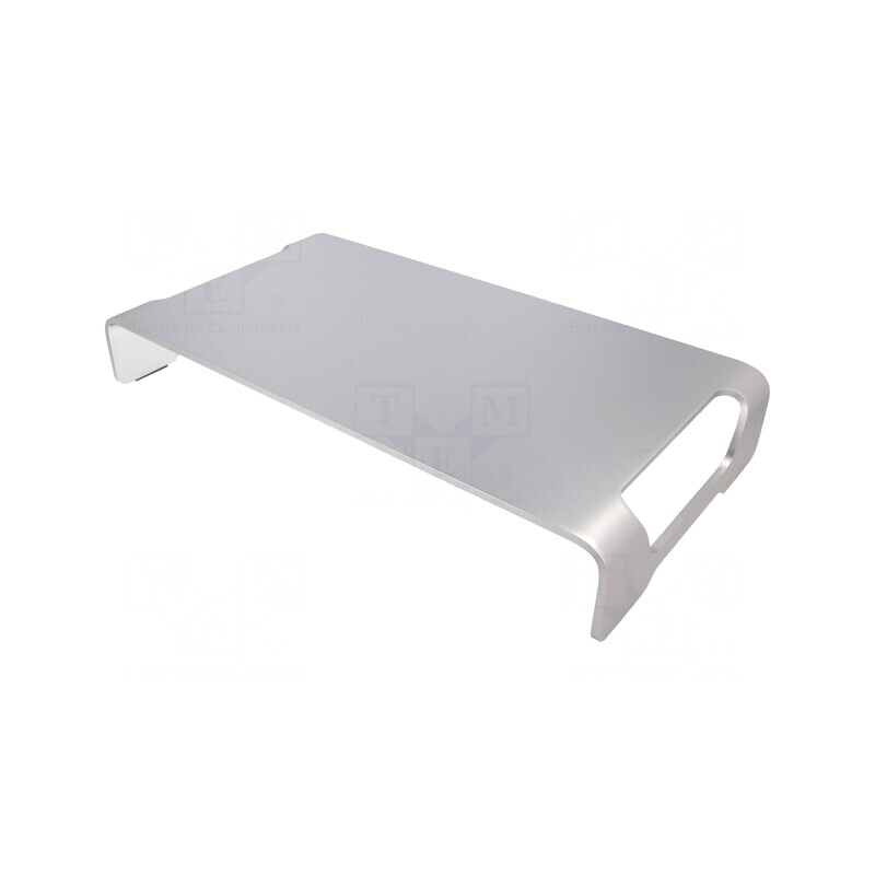 Stand Monitor Aluminiu 20kg 400x210x63mm | Electronic-mag.ro | Componente Electronice