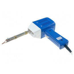 Ciocan de Lipit cu Transformator 100W 230V cu Iluminare Bec | Electronic-mag.ro | Componente Electronice