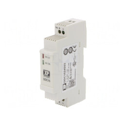 Convertor DC/DC 15W 9-36V la 3.3V 3.5A | Electronic-mag.ro | Componente Electronice