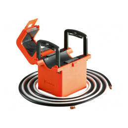 Transformator de curent 400A-5A MSC3 înşurubare | Electronic-mag.ro | Componente Electronice