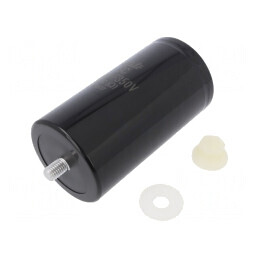 Condensator Electrolitic 6800uF 350VDC | Electronic-mag.ro | Componente Electronice
