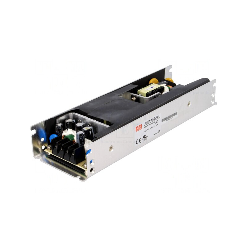 Alimentator Modular 153W 48VDC USP-150-48 | Electronic-mag.ro | Componente Electronice Alimentator Modular 153W 48VDC USP-150-48 | Electronic-mag.ro | Componente Electronice