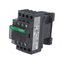 Contactor 4P LC1D098E7 2NC 2NO Auxiliare NC NO | Electronic-mag.ro | Componente Electronice
