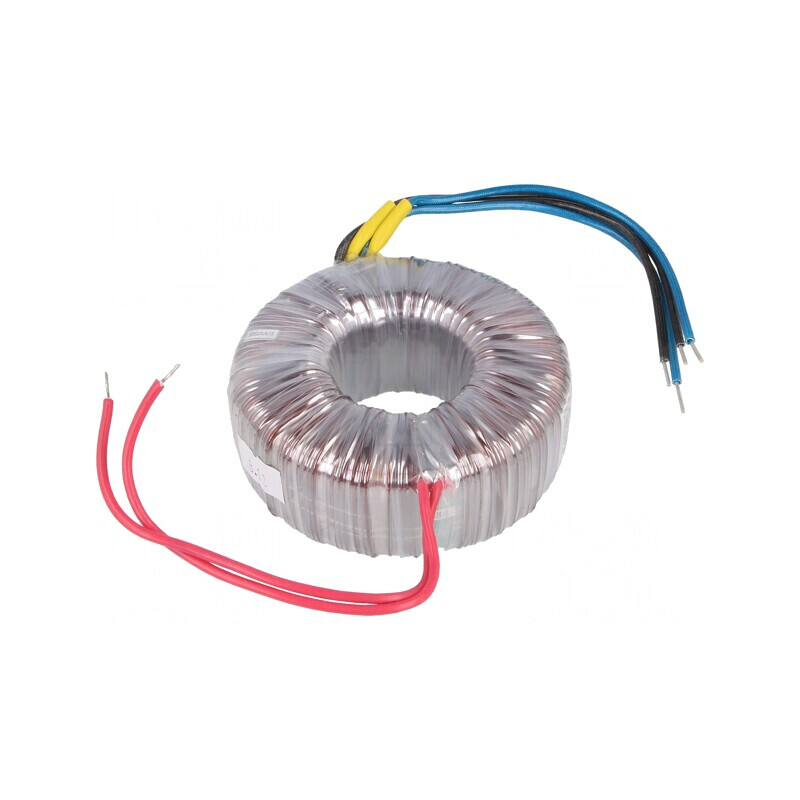 Transformator toroidal 160VA 230V 15V 5,33A IP00 | Electronic-mag.ro | Componente Electronice