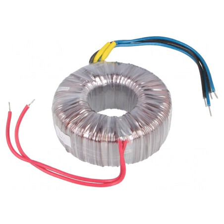 Transformator toroidal 160VA 230V 15V 5,33A IP00 | Electronic-mag.ro | Componente Electronice