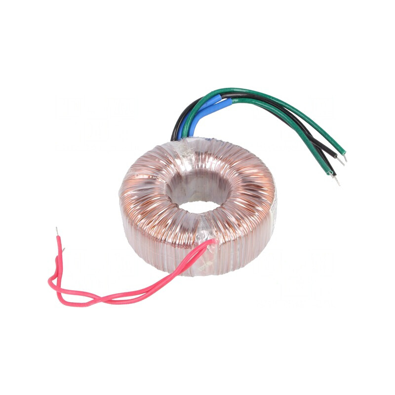 Transformator Toroidal 160VA 230VAC 18V 4.44A IP00 | Electronic-mag.ro | Componente Electronice