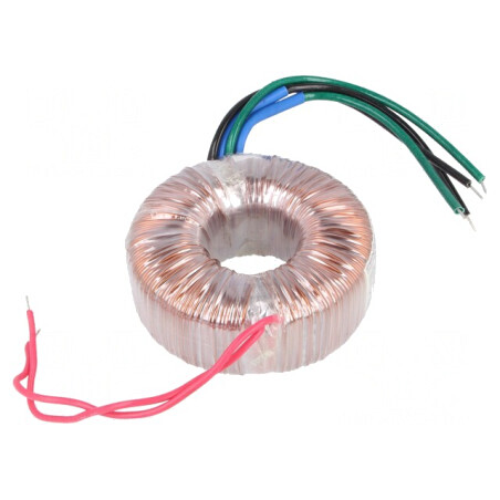 Transformator Toroidal 160VA 230VAC 18V 4.44A IP00 | Electronic-mag.ro | Componente Electronice