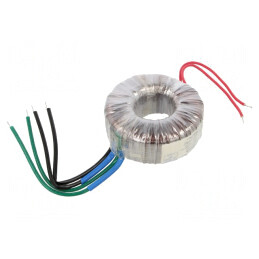 Transformator toroidal 160VA 230V 22V 3.63A | Electronic-mag.ro | Componente Electronice