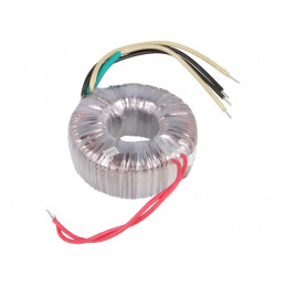 Transformator toroidal 160VA 230V 9V 8.88A | Electronic-mag.ro | Componente Electronice