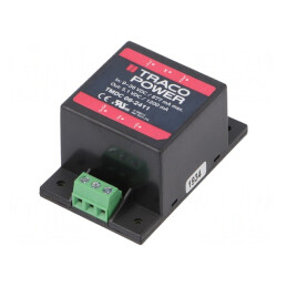 Convertor DC/DC 6W 9-36V la 5,1V 1200mA | Electronic-mag.ro | Componente Electronice