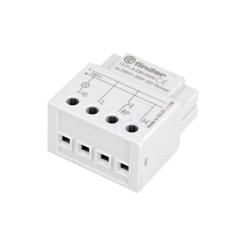 Releu pentru Variator Intensitate Luminoasă | Electronic-mag.ro | Componente Electronice